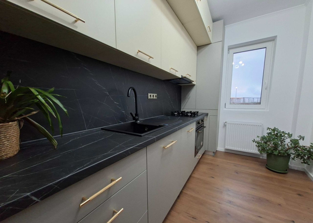 Apartament de închiriat  - 2 camere | 58 mp | zona Bl. Mihai Viteazu