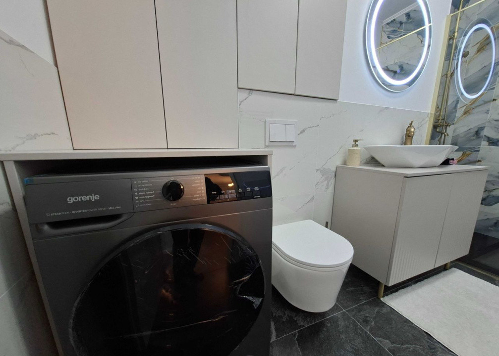 Apartament de închiriat  - 2 camere | 58 mp | zona Bl. Mihai Viteazu