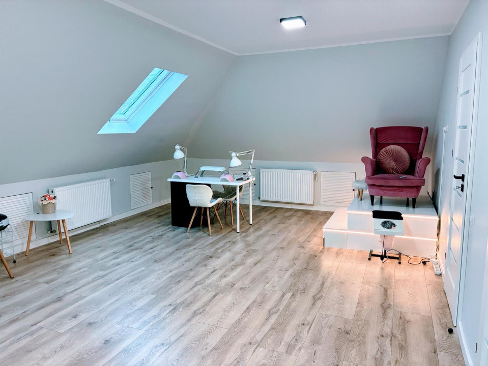 Camerã de închiriat / spațiu comercial | 32 mp utili |  Strada Lunga