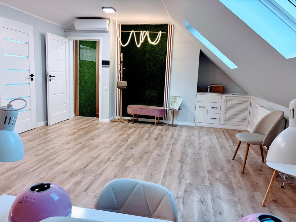 Camerã de închiriat / spațiu comercial | 32 mp utili |  Strada Lunga