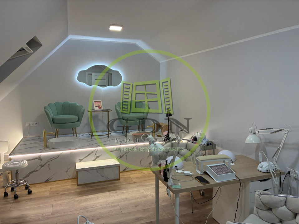 Închiriere post manichiură–pedichiură – Strada Lungă