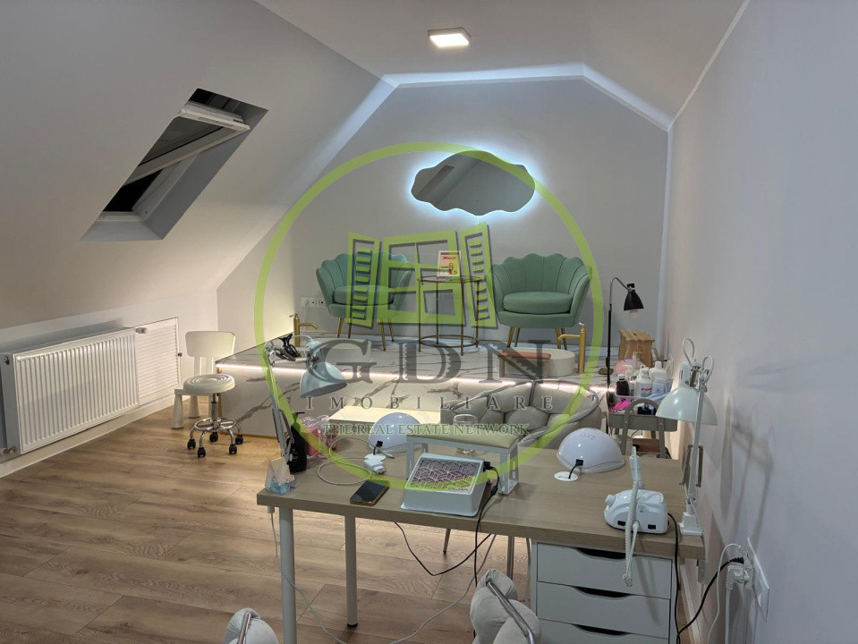 Închiriere post manichiură–pedichiură – Strada Lungă