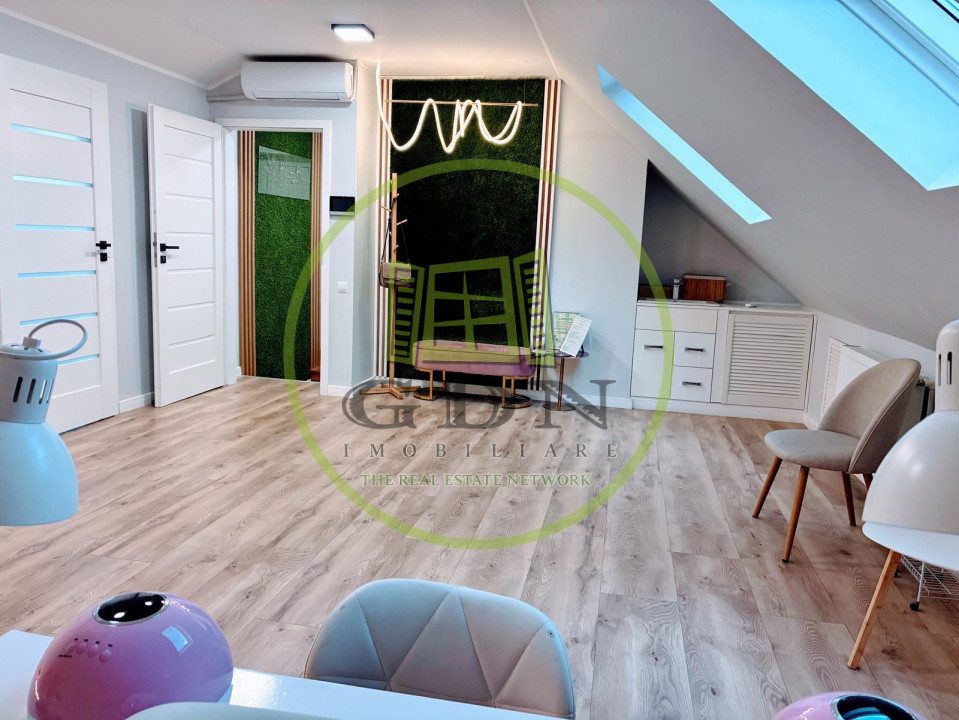 Închiriere post manichiură–pedichiură – Strada Lungă