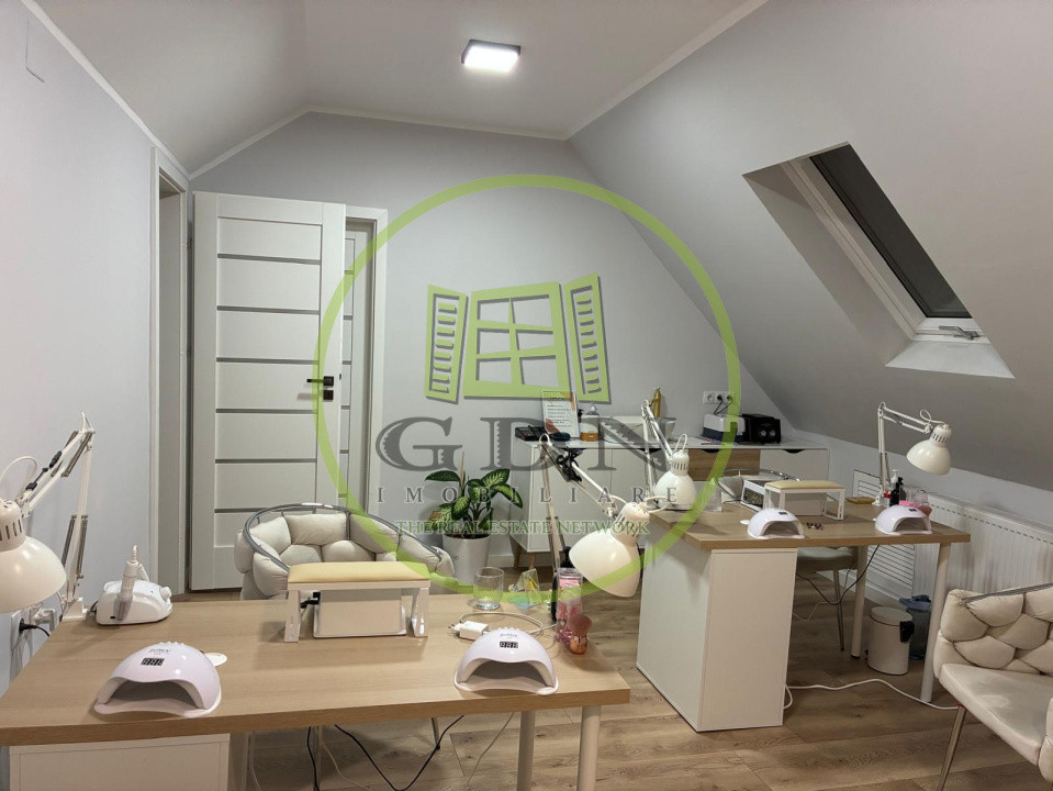 Închiriere post manichiură–pedichiură – Strada Lungă