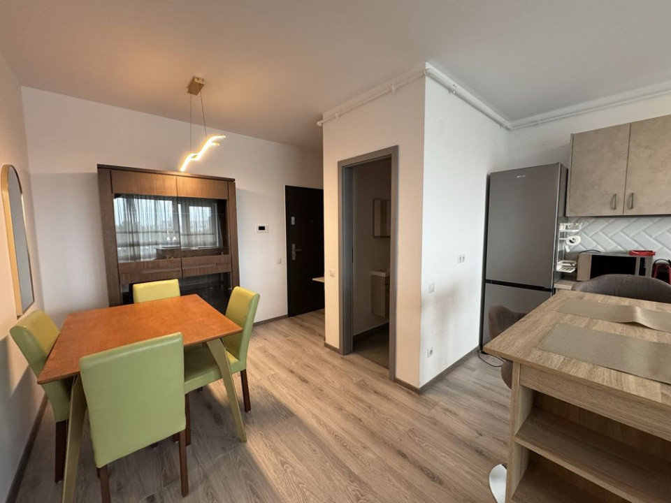 🏡 Apartament modern cu 3 camere – Green Hill, Turnișor | Etaj 1 | Terasă 12 mp 