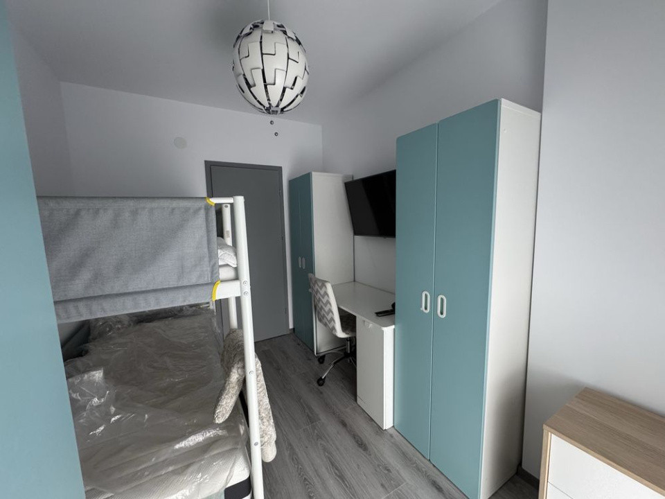 🏡 Apartament modern cu 3 camere – Green Hill, Turnișor | Etaj 1 | Terasă 12 mp 