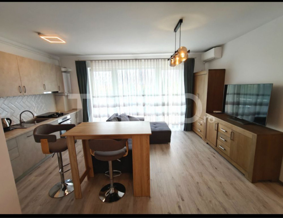 🏡 Apartament modern cu 3 camere – Green Hill, Turnișor | Etaj 1 | Terasă 12 mp 
