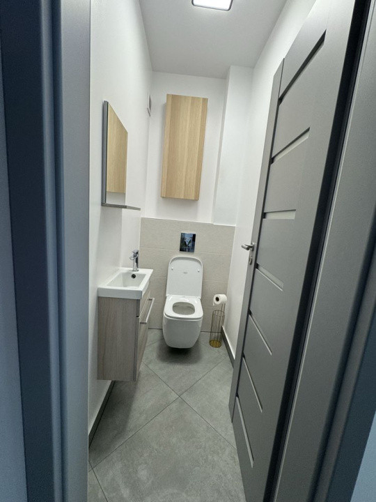 🏡 Apartament modern cu 3 camere – Green Hill, Turnișor | Etaj 1 | Terasă 12 mp 