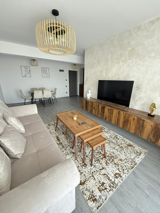 🏡 Apartament modern 2 camere – Prelungirea Mihai Viteazu, Sibiu | 