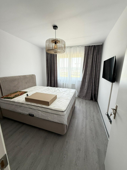🏡 Apartament modern 2 camere – Prelungirea Mihai Viteazu, Sibiu | 