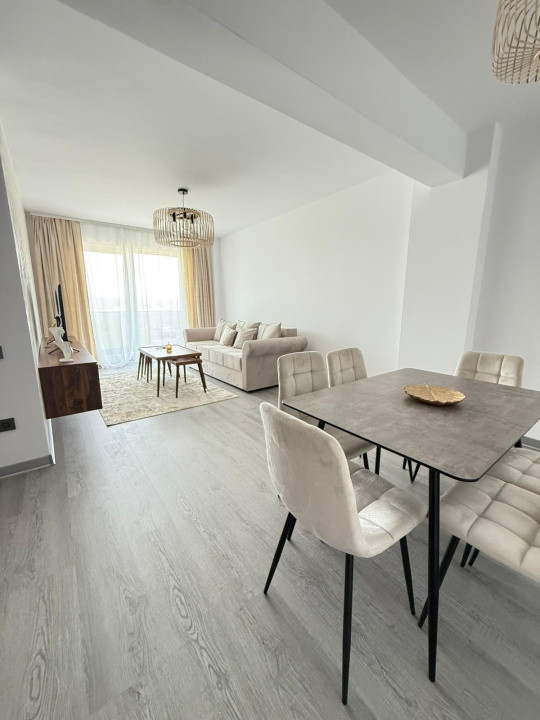 🏡 Apartament modern 2 camere – Prelungirea Mihai Viteazu, Sibiu | 