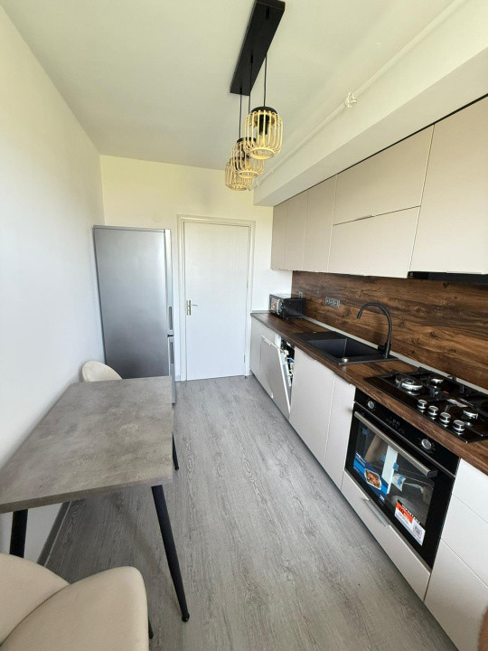 🏡 Apartament modern 2 camere – Prelungirea Mihai Viteazu, Sibiu | 