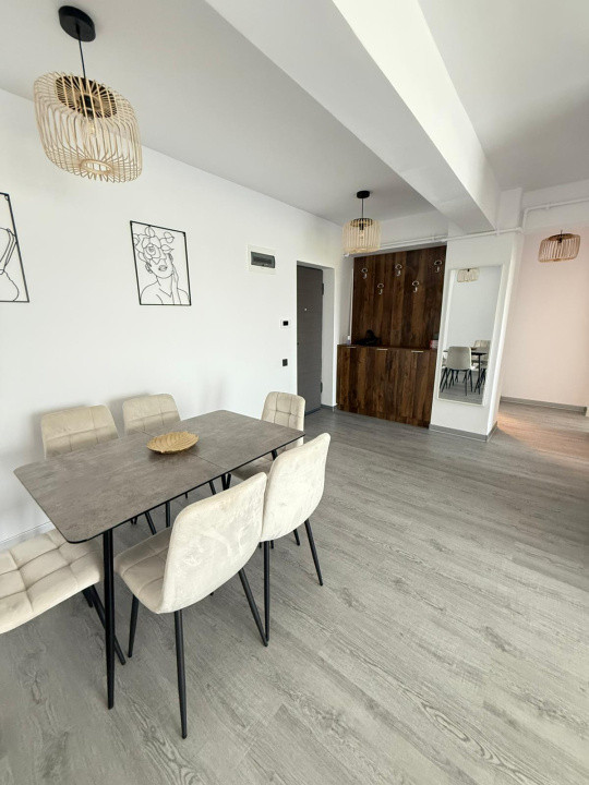 🏡 Apartament modern 2 camere – Prelungirea Mihai Viteazu, Sibiu | 