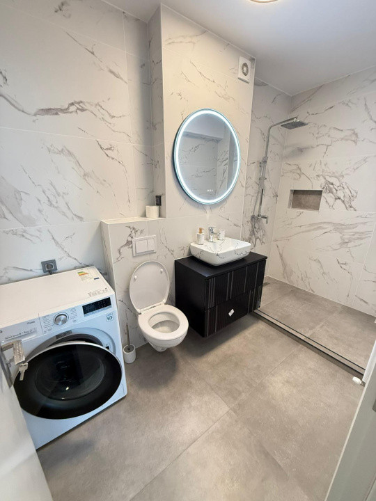 🏡 Apartament modern 2 camere – Prelungirea Mihai Viteazu, Sibiu | 