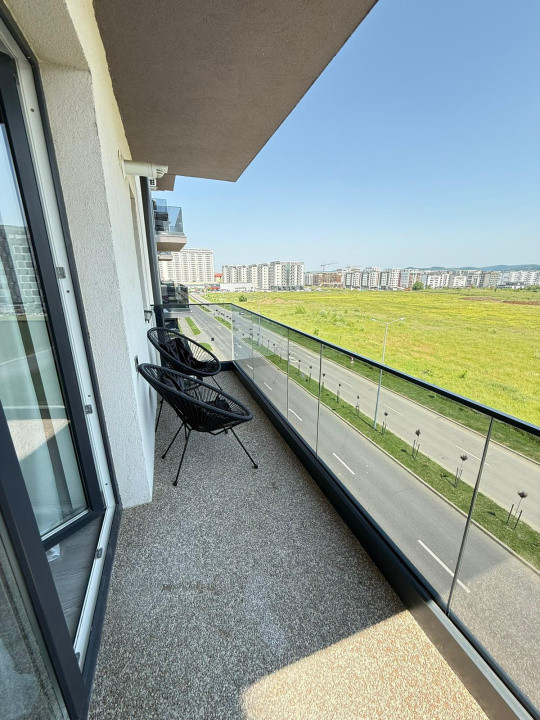 🏡 Apartament modern 2 camere – Prelungirea Mihai Viteazu, Sibiu | 
