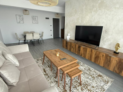 🏡 Apartament modern 2 camere – Prelungirea Mihai Viteazu, Sibiu | 