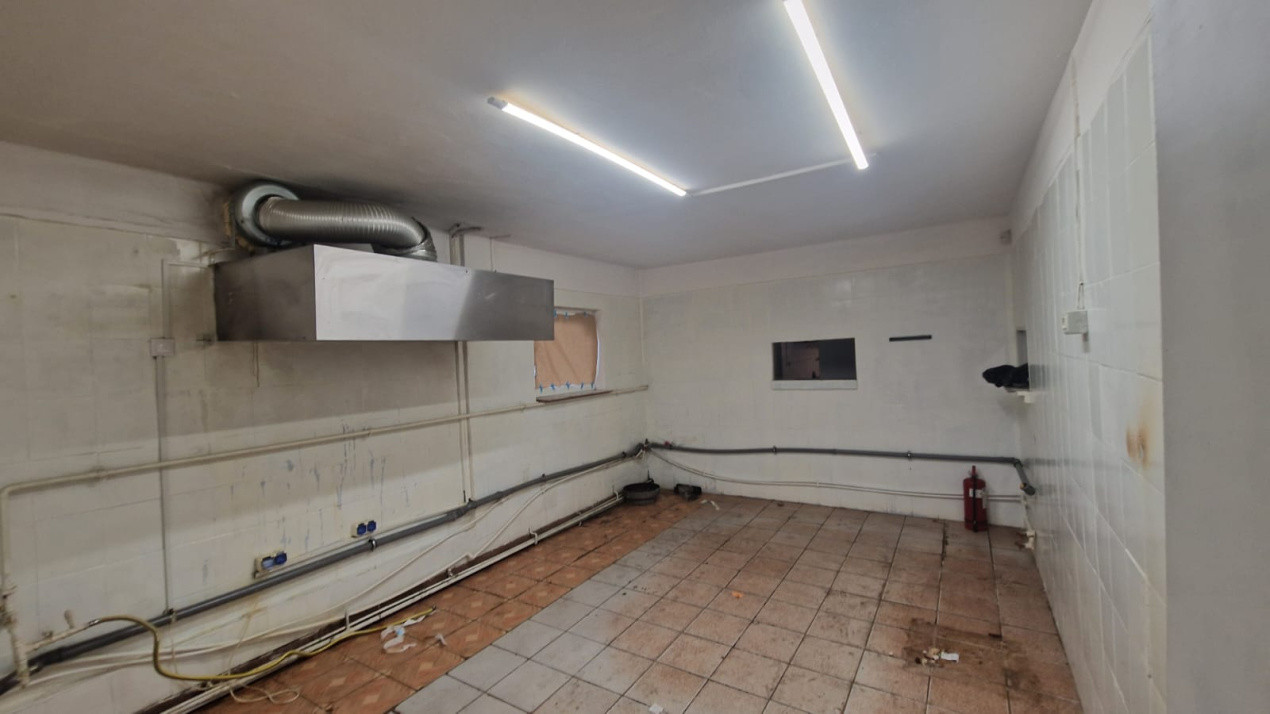 Spatiu comercial, 350mp, Brazda lui Novac, zona Guliver