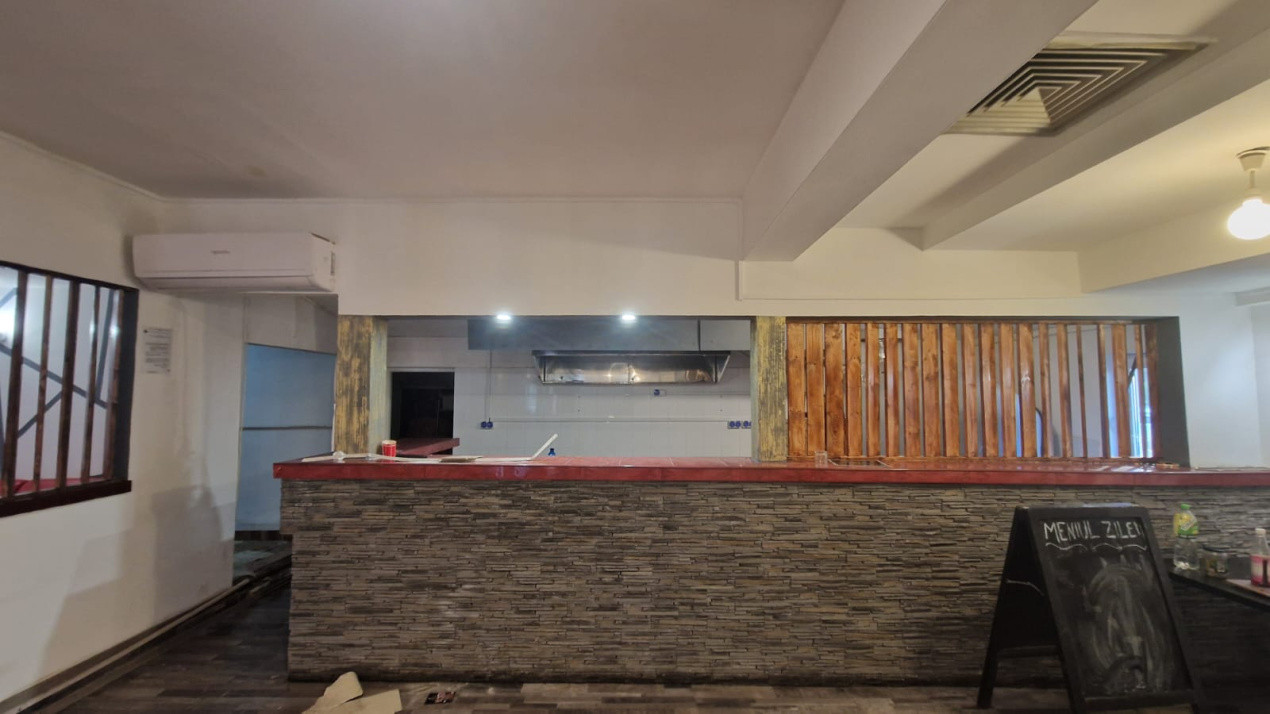 Spatiu comercial, 350mp, Brazda lui Novac, zona Guliver