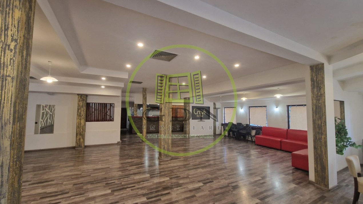 Spatiu comercial, 350mp, Brazda lui Novac, zona Guliver