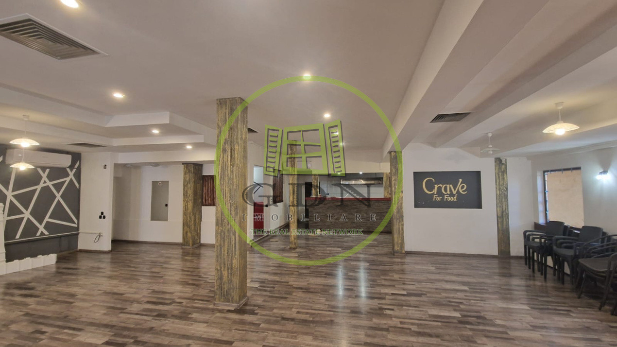 Spatiu comercial, 350mp, Brazda lui Novac, zona Guliver