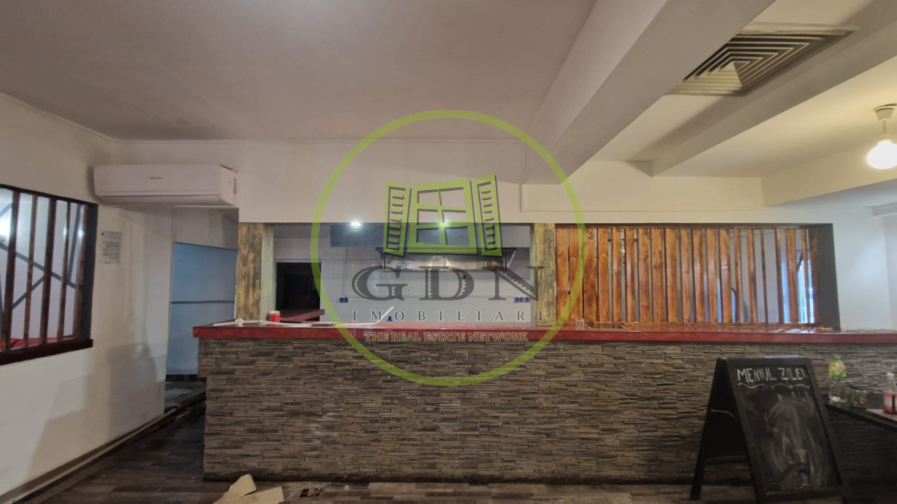 Spatiu comercial, 350mp, Brazda lui Novac, zona Guliver