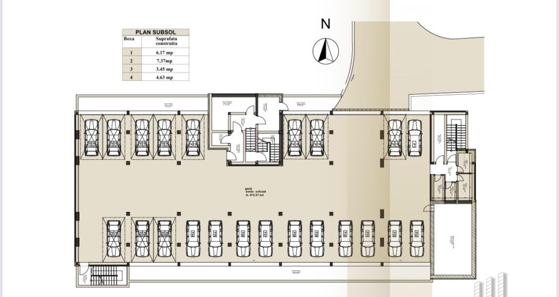 De vânzare – Apartamente cu 1,2,3 camere - Orasul Vechi