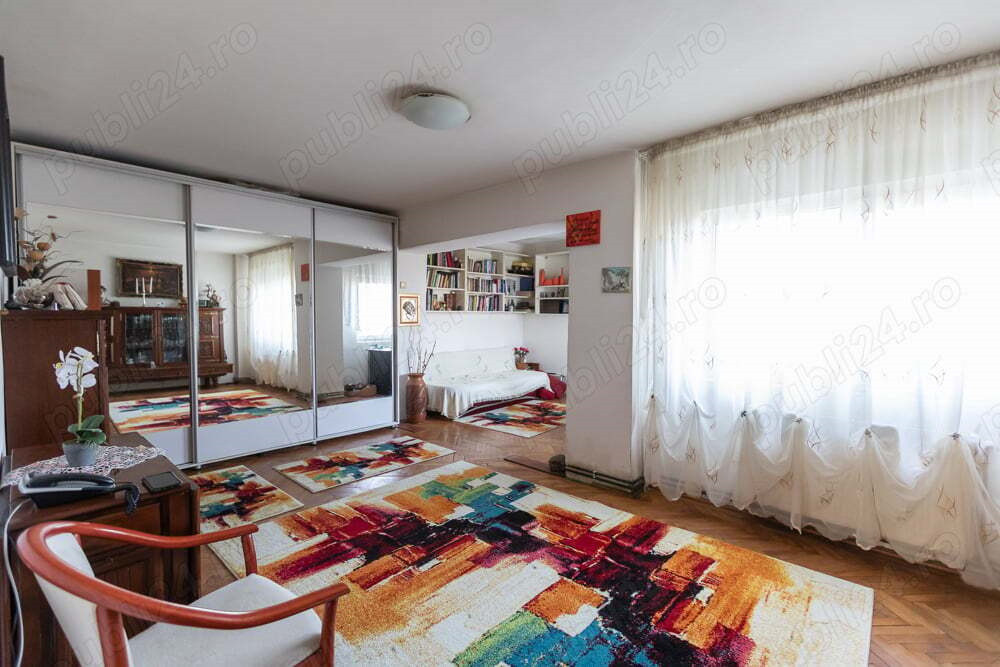 Apartament 4 camere de vânzare – Centru Civic 