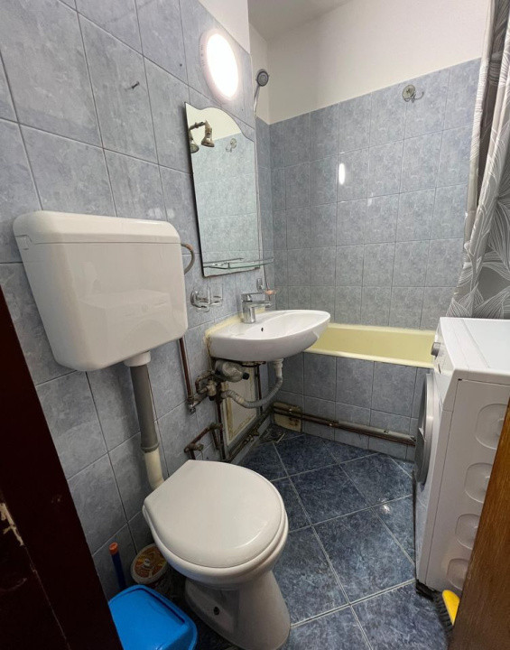 Garsonieră de închiriat – Zona Astra, Strada Traian