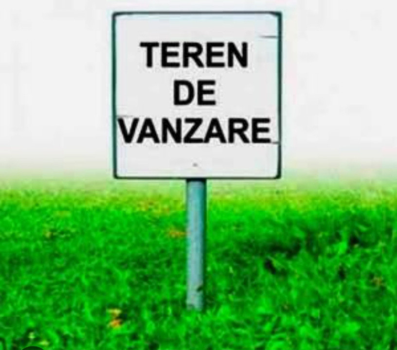 Teren intravilan 2000 mp zona Lac Stei