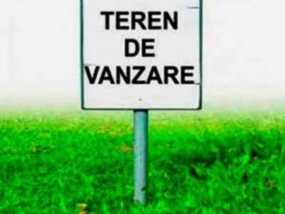 Teren intravilan 2000 mp zona Lac Stei