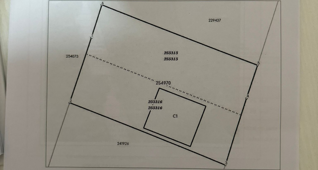 Casa plan Parter, 117mp+380mp teren, cartier Brestei