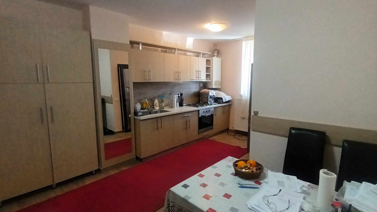 Apartament 2 camere, 80 mp utili, zona Turnisor