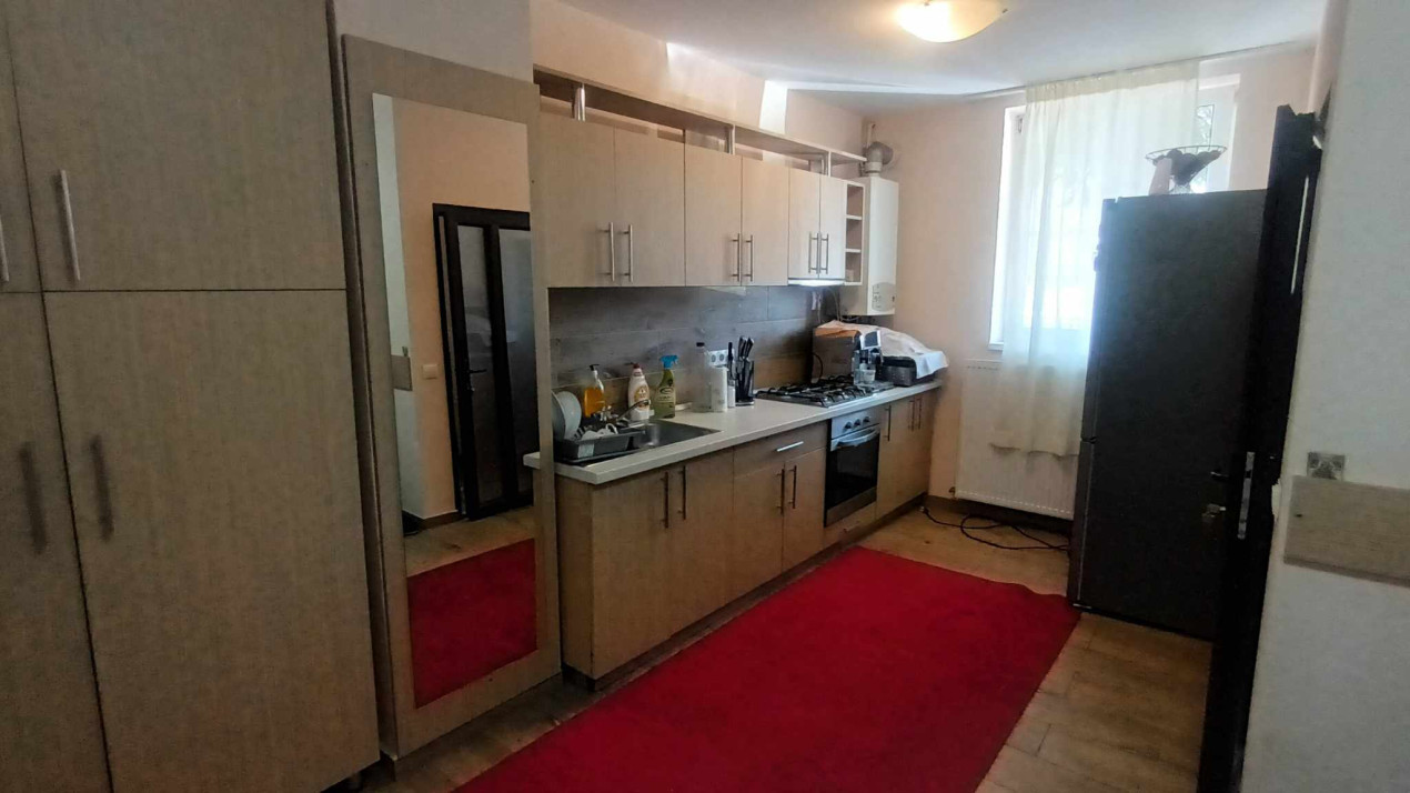 Apartament 2 camere, 80 mp utili, zona Turnisor