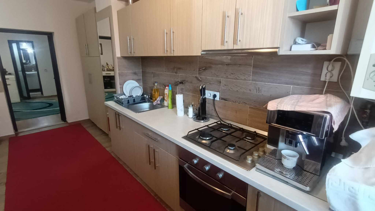 Apartament 2 camere, 80 mp utili, zona Turnisor