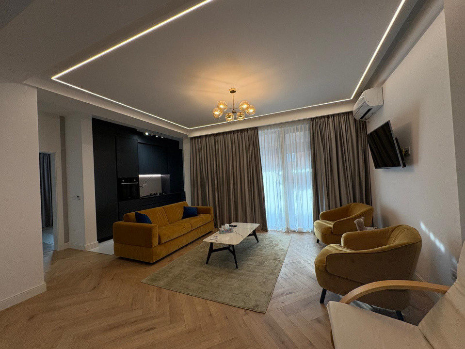 Apartament, 2 camere, 65 mp, Open Space, Centru, Zona Madona Dudu