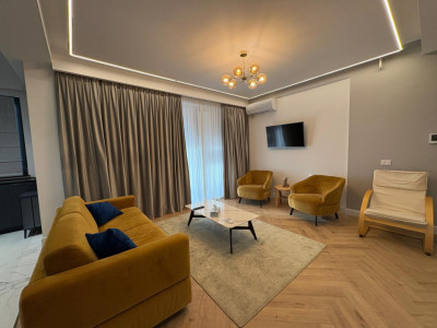 Apartament, 2 camere, 65 mp, Open Space, Centru, Zona Madona Dudu