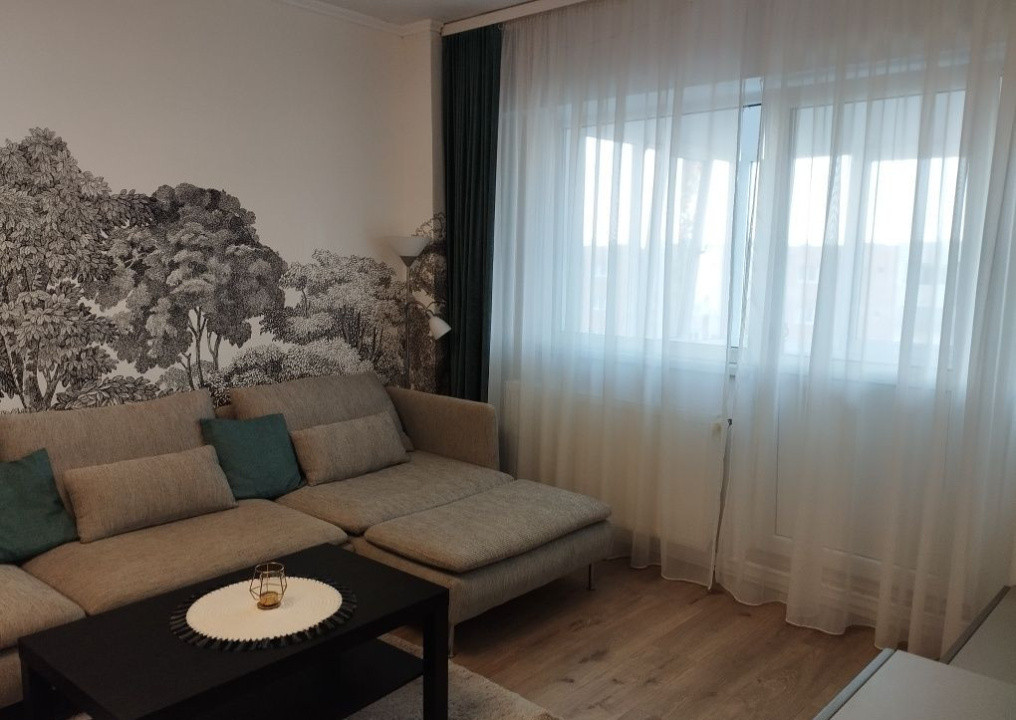 Apartament 2 camere, cu loc de parcare – Centru Civic