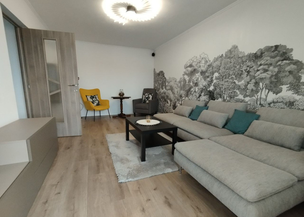 Apartament 2 camere, cu loc de parcare – Centru Civic