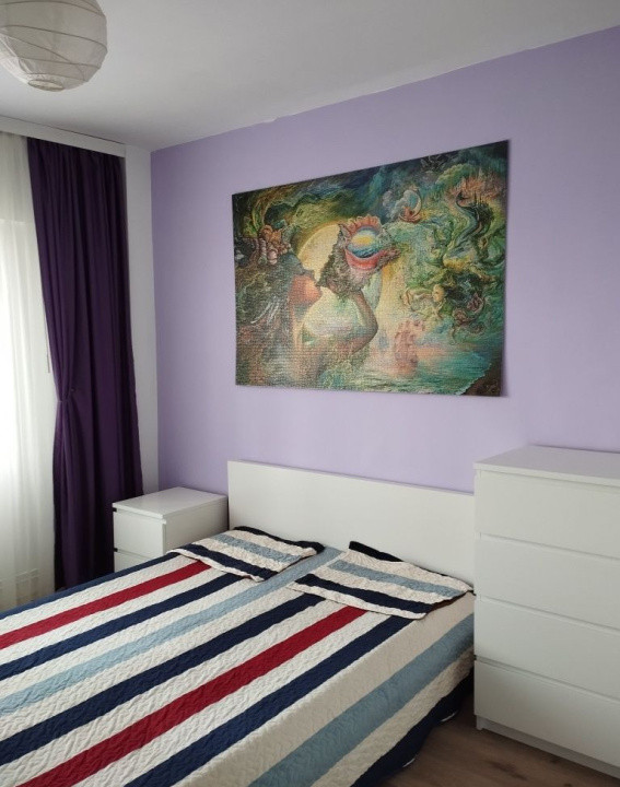 Apartament 2 camere, cu loc de parcare – Centru Civic