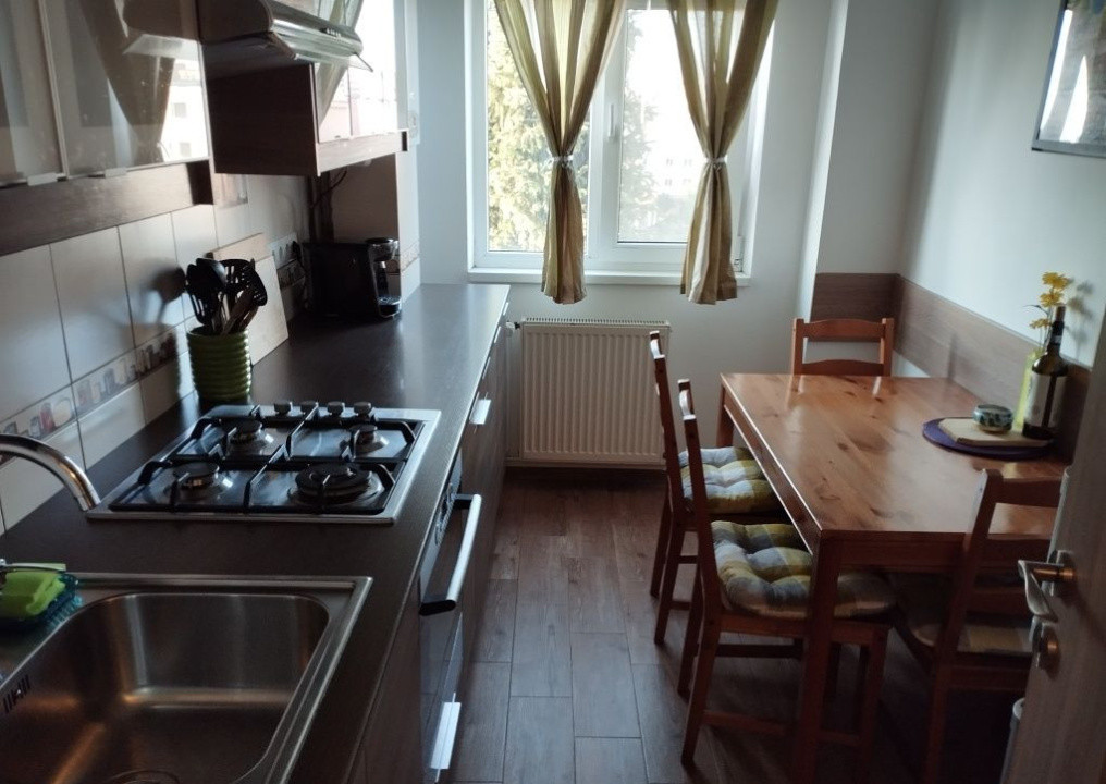 Apartament 2 camere, cu loc de parcare – Centru Civic