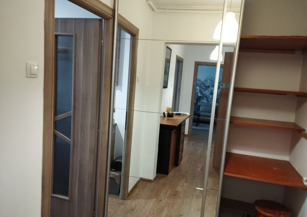 Apartament 2 camere, cu loc de parcare – Centru Civic