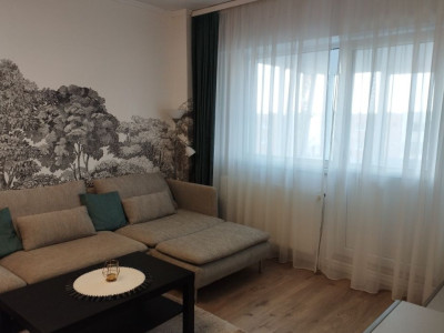 Apartament 2 camere, cu loc de parcare – Centru Civic