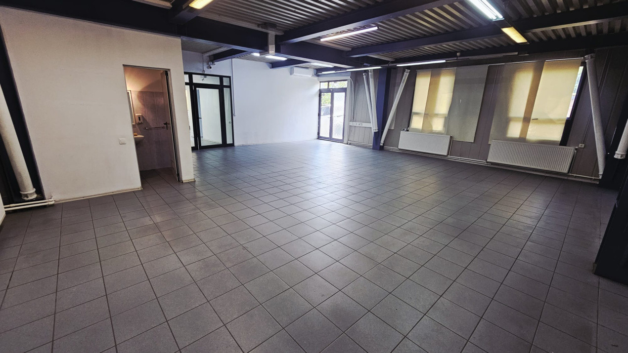 Clădire mixtă (comercial+birouri), locație excelentă, str Jiului, sector 1!