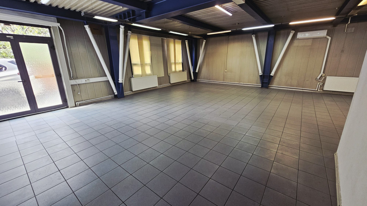 Clădire mixtă (comercial+birouri), locație excelentă, str Jiului, sector 1!