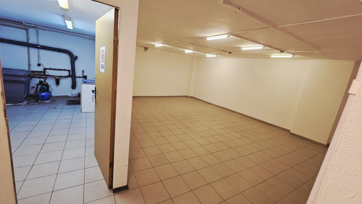 Clădire mixtă (comercial+birouri), locație excelentă, str Jiului, sector 1!