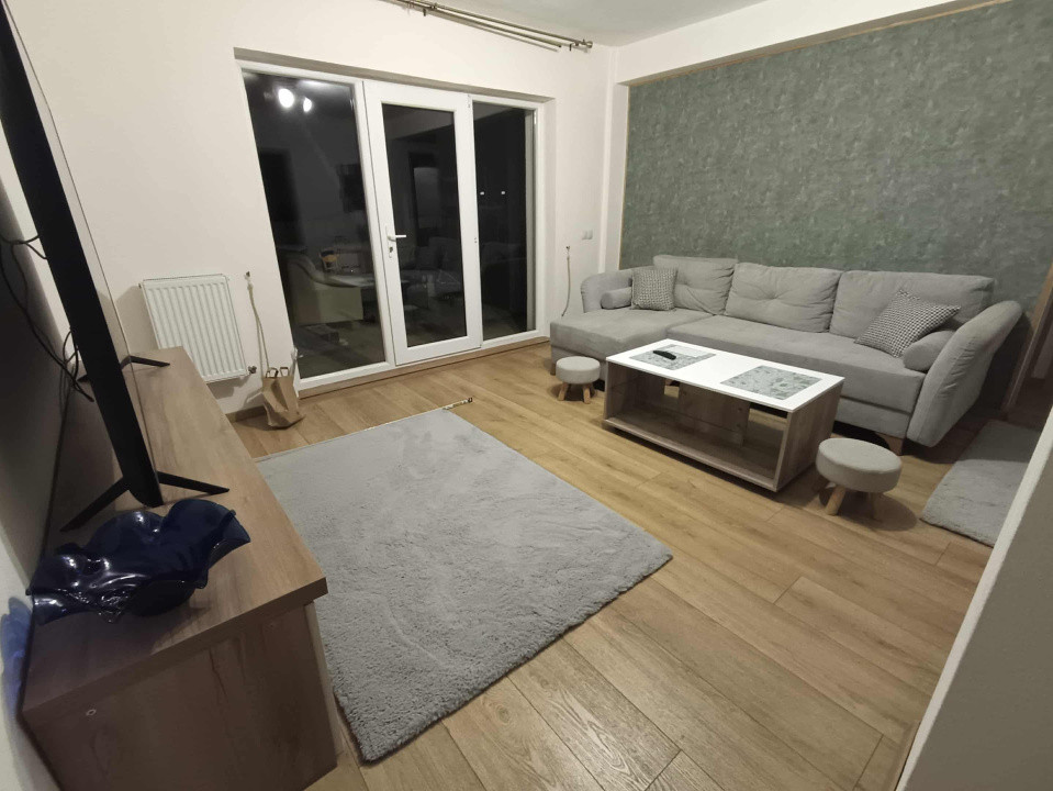 Apartament 3 camere și curte privată - 60mp- Șelimbăr
