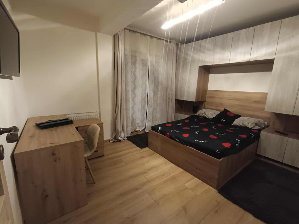 Apartament 3 camere și curte privată - 60mp- Șelimbăr