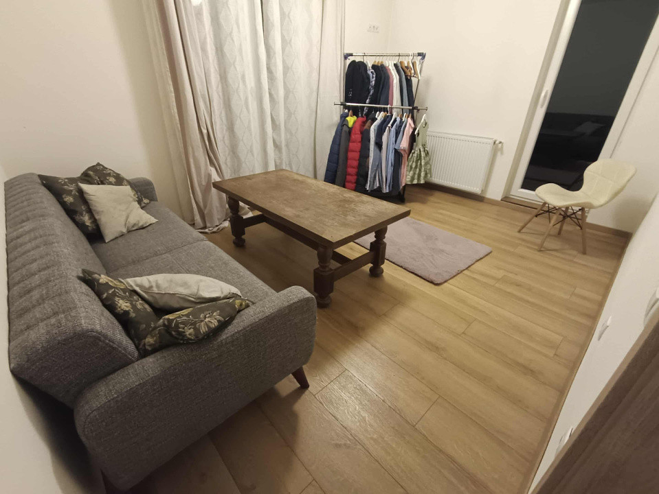 Apartament 3 camere și curte privată - 60mp- Șelimbăr