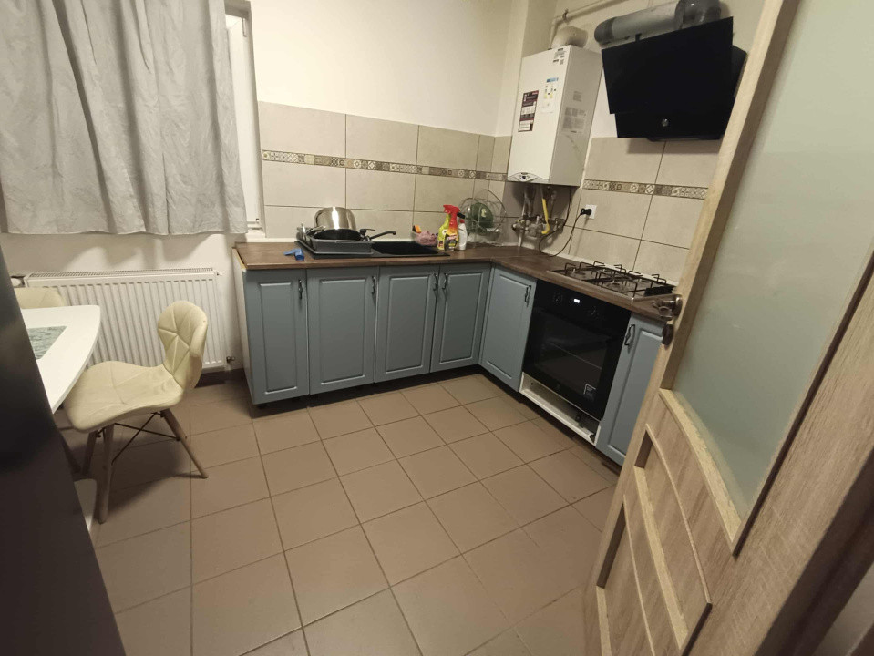 Apartament 3 camere și curte privată - 60mp- Șelimbăr