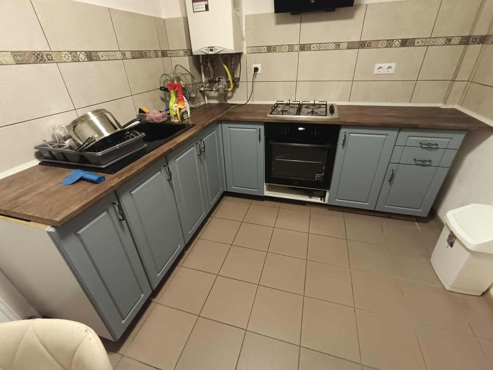 Apartament 3 camere și curte privată - 60mp- Șelimbăr